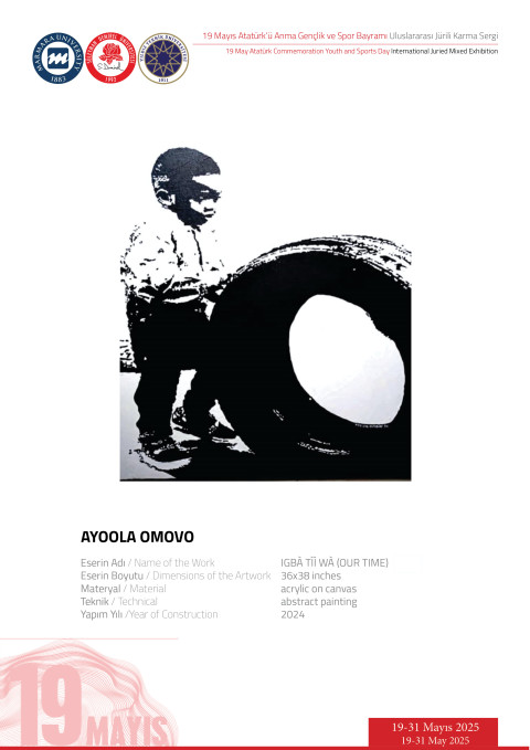 AYOOLA OMOVA
